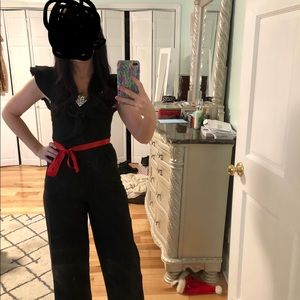 Black Jumpsuit